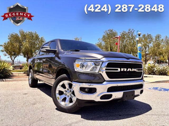2019 Ram 1500 Crew Cab