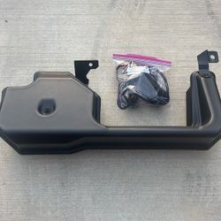 GM Sierra 1500 Accessory Sub And Amp