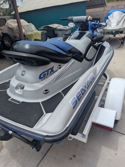 2001 Gtx Seadoo Di