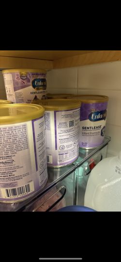 Enfamil Gentelease 