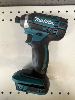 Makita new 1/4” impact 18v