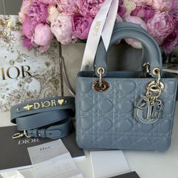 Selling My Lady Dior ABCD Small Bag