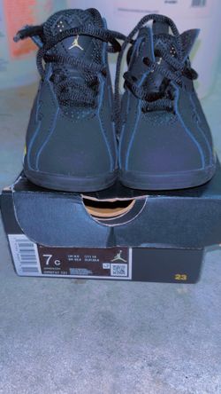 Jordan Toddler 7C