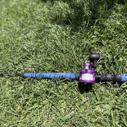 Diawa Proteus w/Avet SXJ 5:3:1