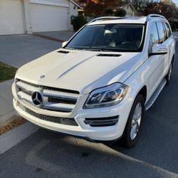 2014 Mercedes-Benz GL-Class