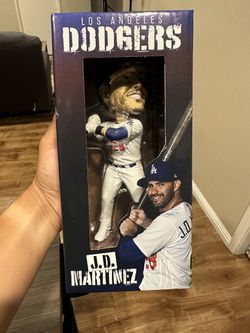 Other, Los Angeles Dodgers Jd Martinez Bobble Head