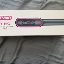 Tymo Straightener 