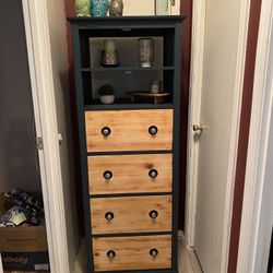 Dresser/storage/bookshelf
