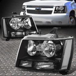 Chevy Tahoe 07-14 New Headlights 