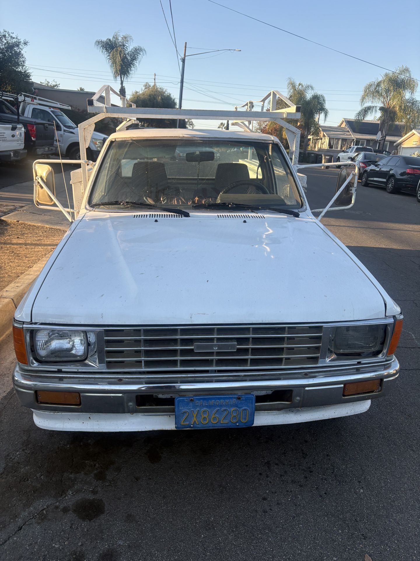 1986 Toyota Pickup