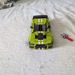 Lego Set #42138 Ford Mustang Shelby GT 500
