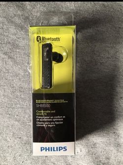 Bluetooth headset