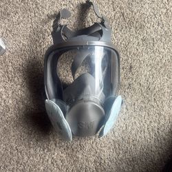 Gas Mask