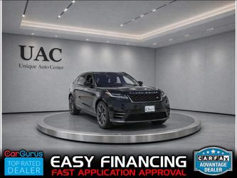 2018 Land Rover Range Rover Velar