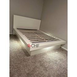 Queen / Eastern King Size Bed Frame  - Mattress Sold Separately 