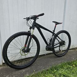 Specialized CARVE EXPERT Mountain Bike 