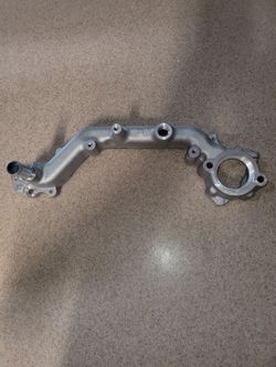 ENGINE COOLANT THERMOSTAT HOUSING