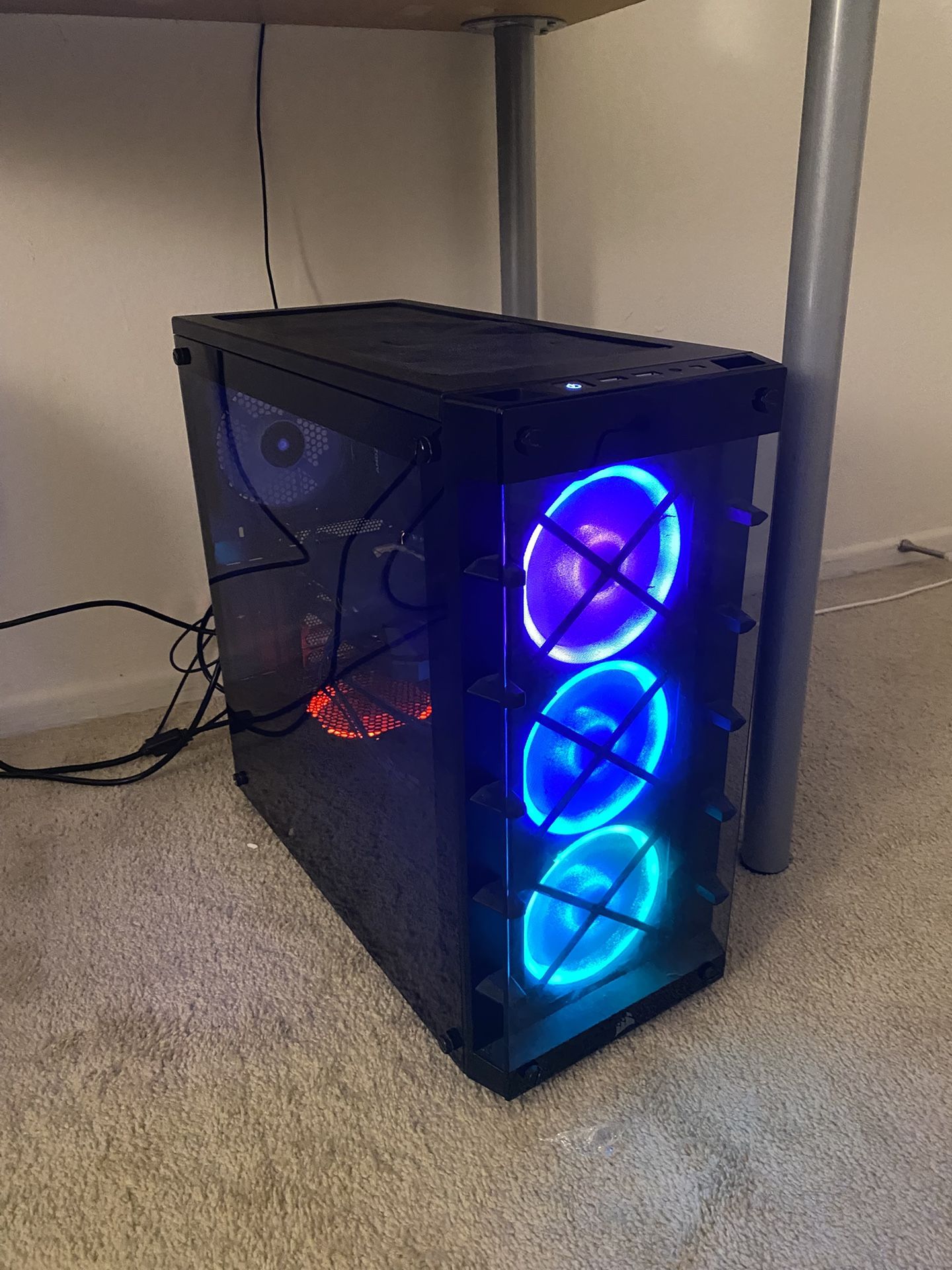 Nvidia 1650 Ti Ryzen1600