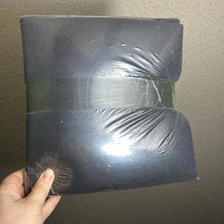 New Aquarium Sponge Filter – Fine 50 PPI – Folded 