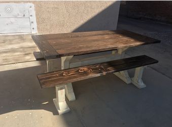 Taking Orders for Farmhouse Tables
