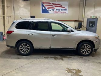 2013 Nissan Pathfinder