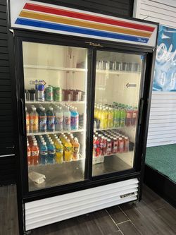 Commercial Refrigerator
