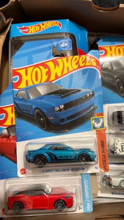 Hot wheels