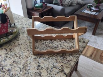 Countertop Wine Rack