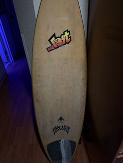 Surfboard