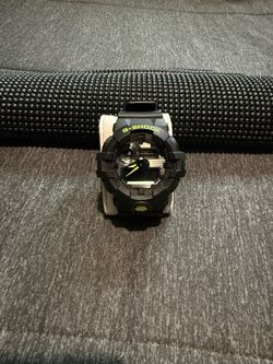 G SHOCK WATCH