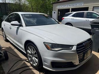 2016 Audi A6