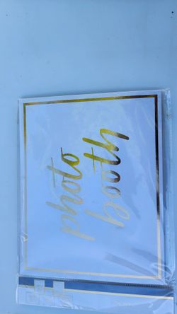Wedding Signs 