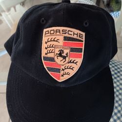 Vintage Porche Hat