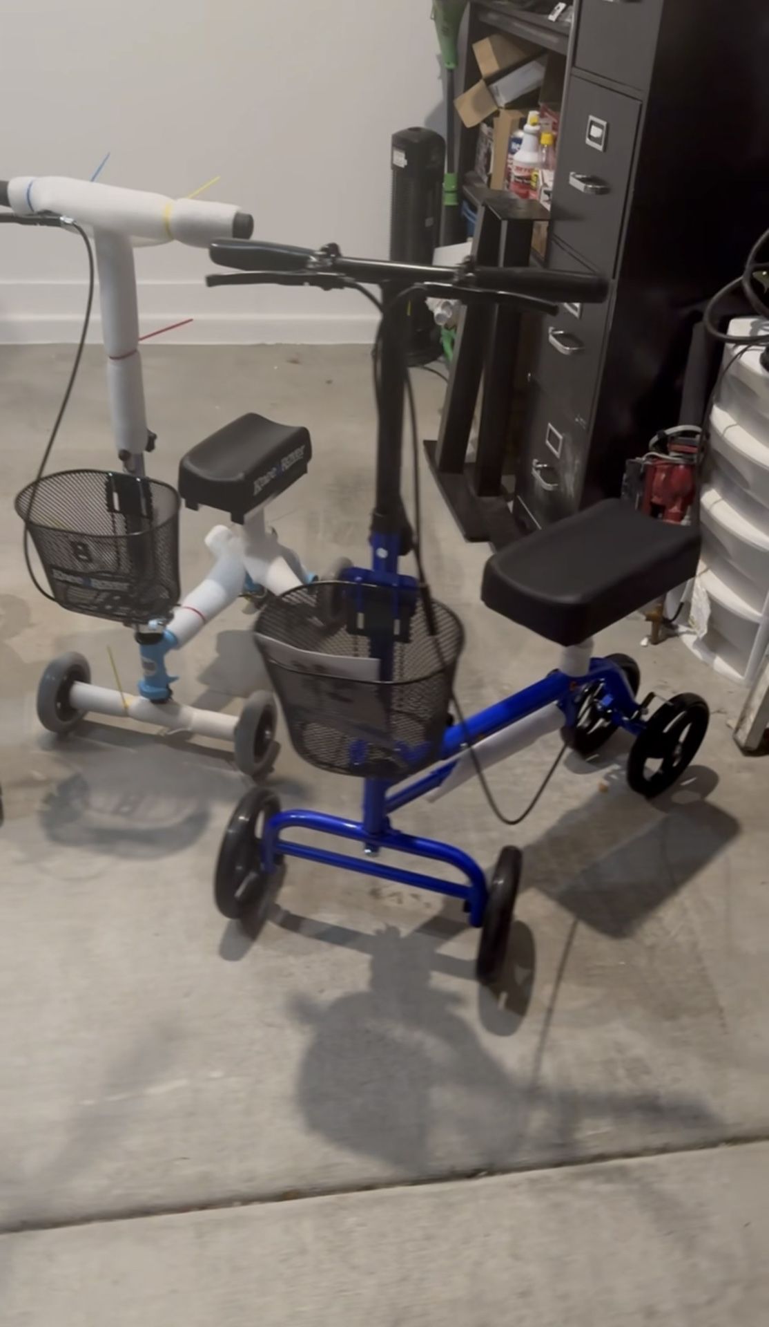Knee Scooter