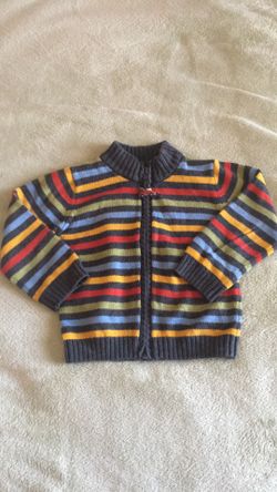 Gymboree Boys Sweater