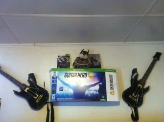 70 with one guitar or 100 whole bundle