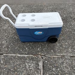 Coleman extreme cooler