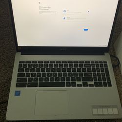 Laptop Acer Google Chromebook
