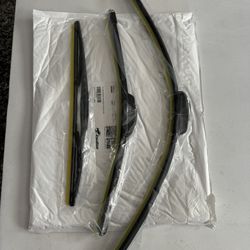 RaidBee OEM Windshield Wipers Set of 3 for Subaru Outback/Legacy 2015-2019 