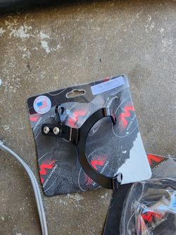 Motion Raceworks Throttle Cable Bracket 