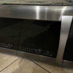 Kenmore Elite Microwave 