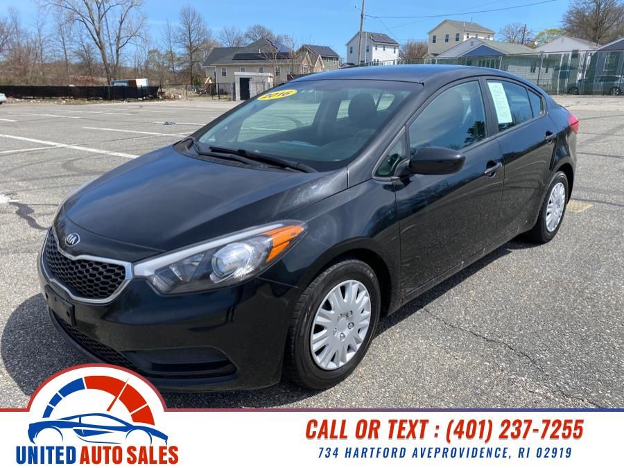 2016 Kia Forte