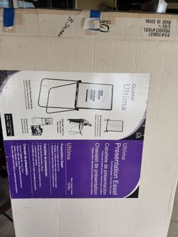 Easel