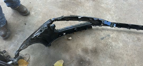 2022-203 Porsche Macan GTS Front Bumper Cover OEM
