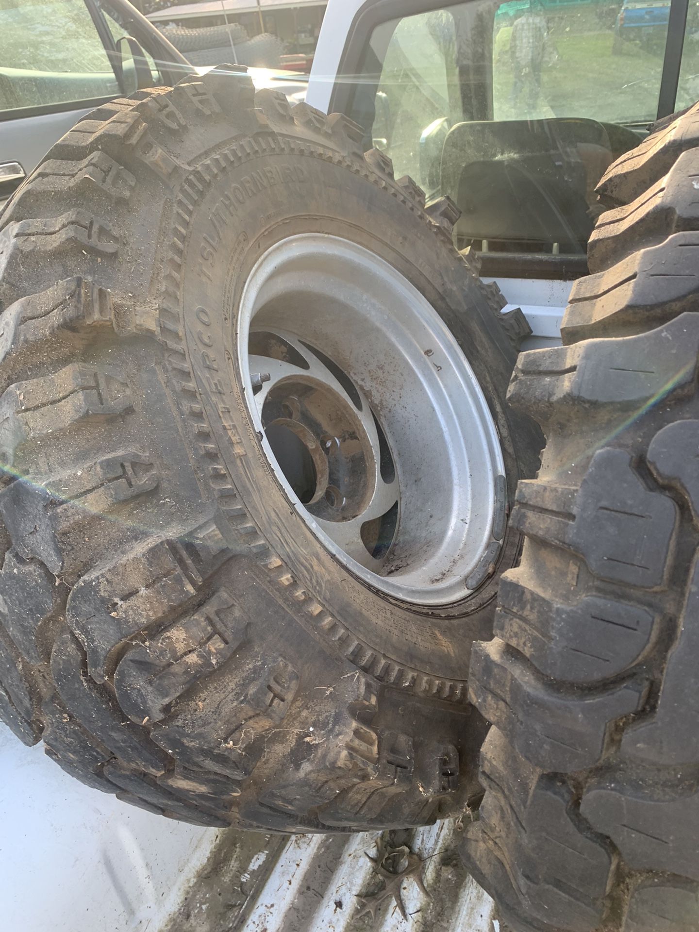 Toyota Truck Tires 
