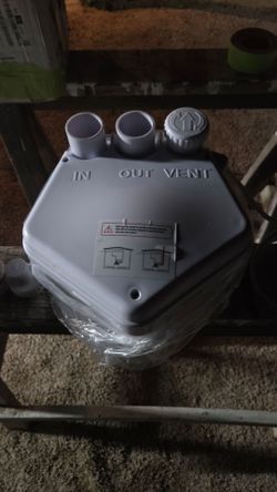 VEVOR FLO500-RD Utility Sink Pump.  18 ft max new⁰
