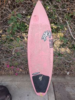 Spyder shortboard