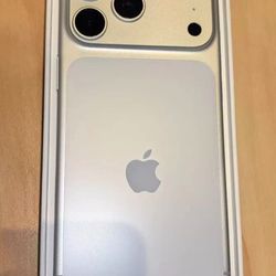 New 17 Pro Max 2TB^^Unlocked^^Brand New iPhone**