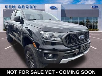 2019 Ford Ranger