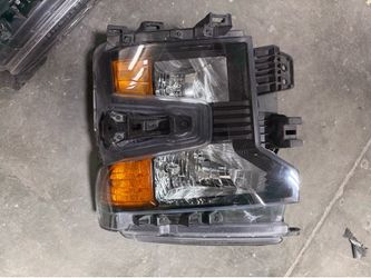23-25’ chevy headlights (OEM)